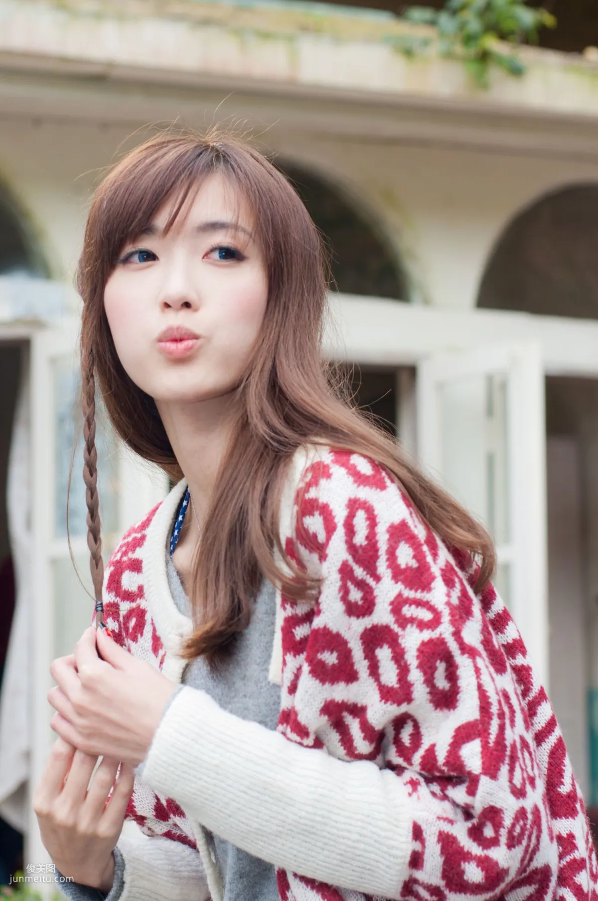 Jin Yunqiao "Fresh Street Snap Photos" Photo Collection photo 37