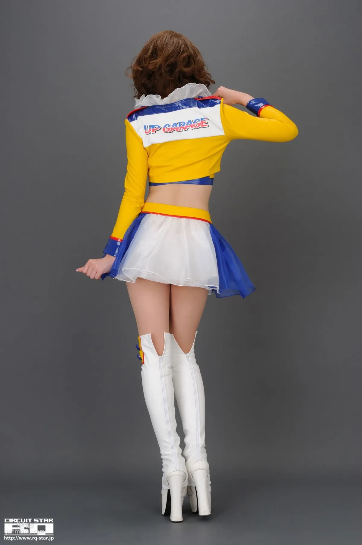 [RQ-STAR] NO.00510 立花サキ Race Queen賽車女郎系列 寫真集 18
