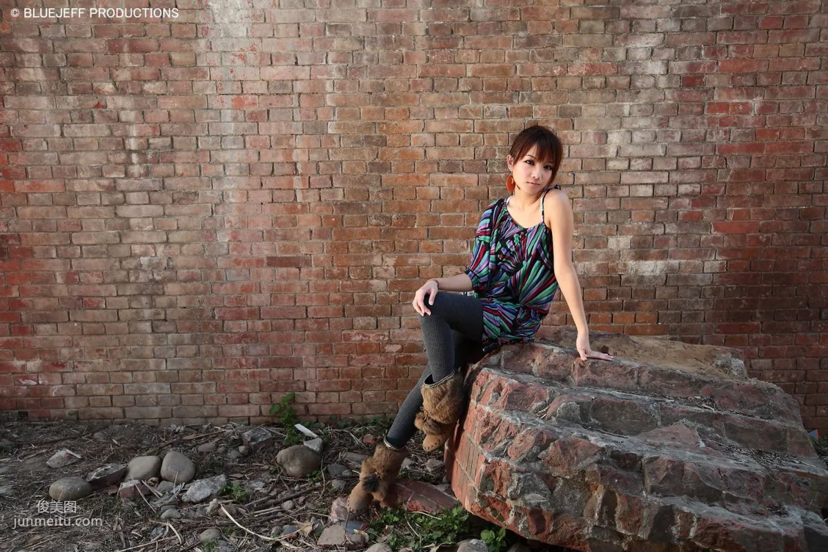 Zhang Kaijie/Guozi MM, Early 2009 Casual Shoot Photo Collection photo 5