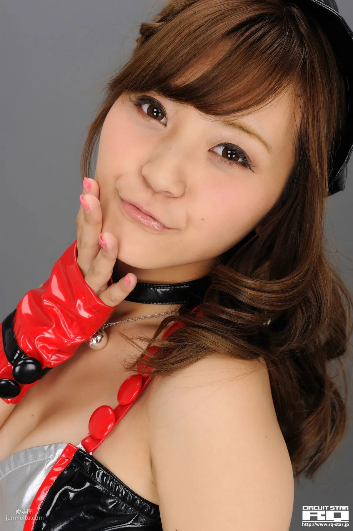 [RQ-STAR] NO.00539 Mina Momohara Race Queen Photo Set photo 54