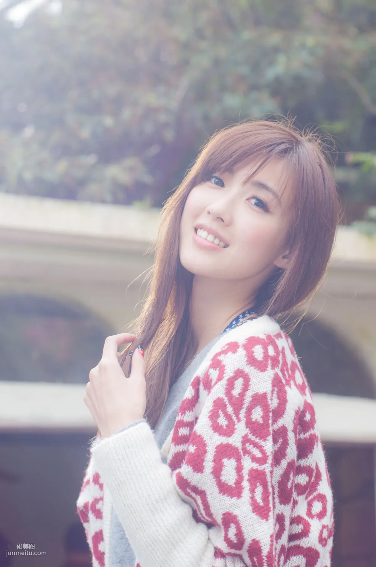 Jin Yunqiao "Fresh Street Snap Photos" Photo Collection photo 20