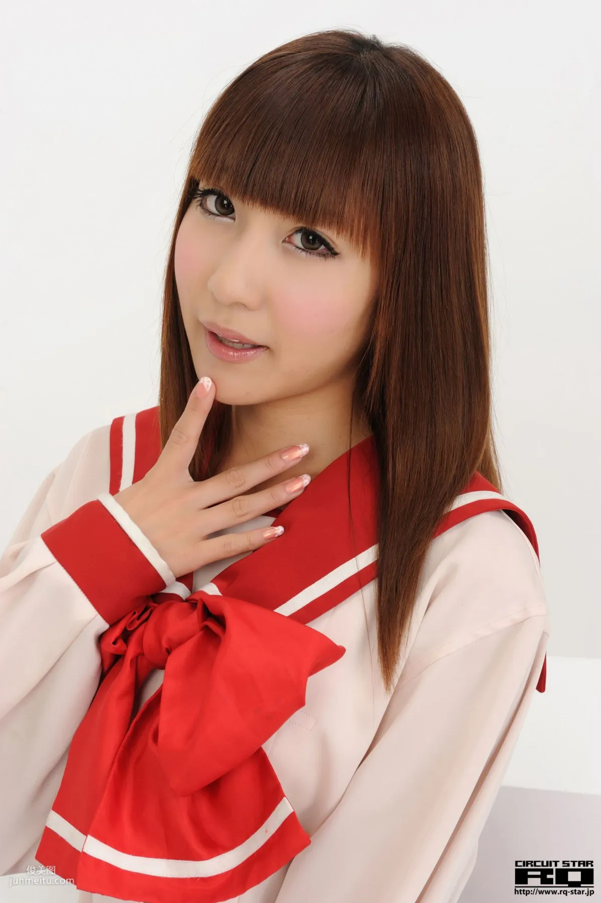[RQ-STAR] NO.00578 Chihiro Akiha 秋葉ちひろ High School Girl 寫真集 66