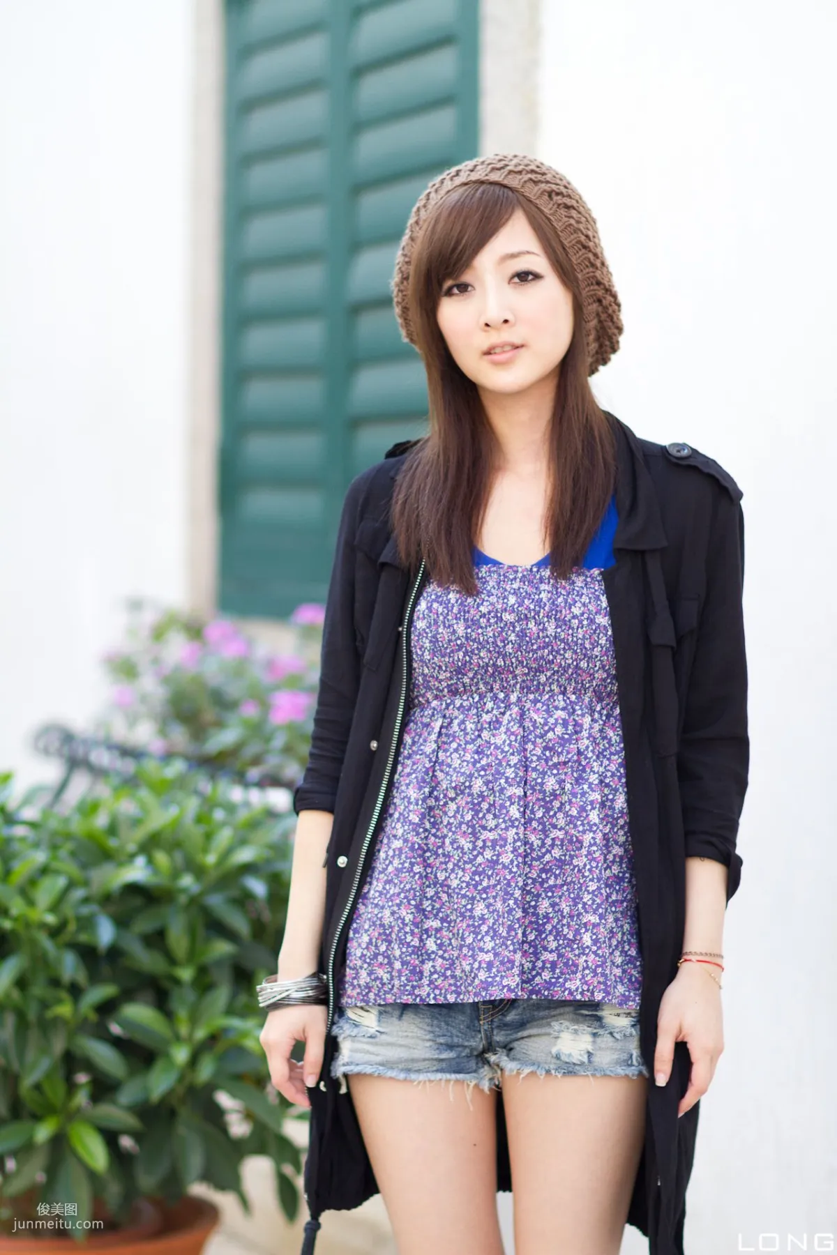 Zhang Kaijie/Mikako, Hong Kong and Macau Trip Street Snap Series Photo Set photo 8