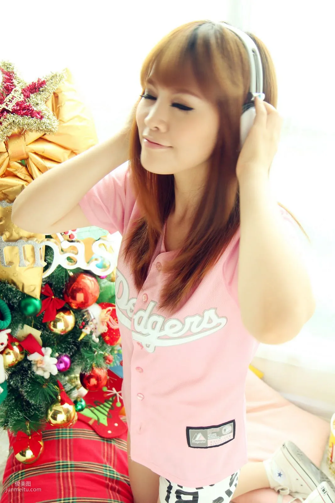 Taiwan Young Model Iris Ai Qien "Various Photo Sets" Big Collection photo 14