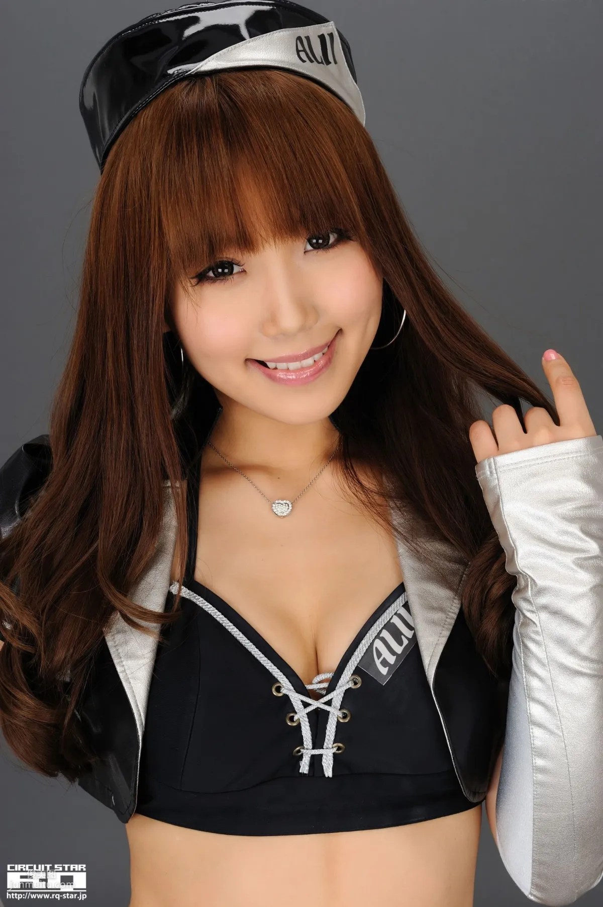 [RQ-STAR] NO.00511 如月久留美/如月くるみ Race Queen 賽車女郎 寫真集 153