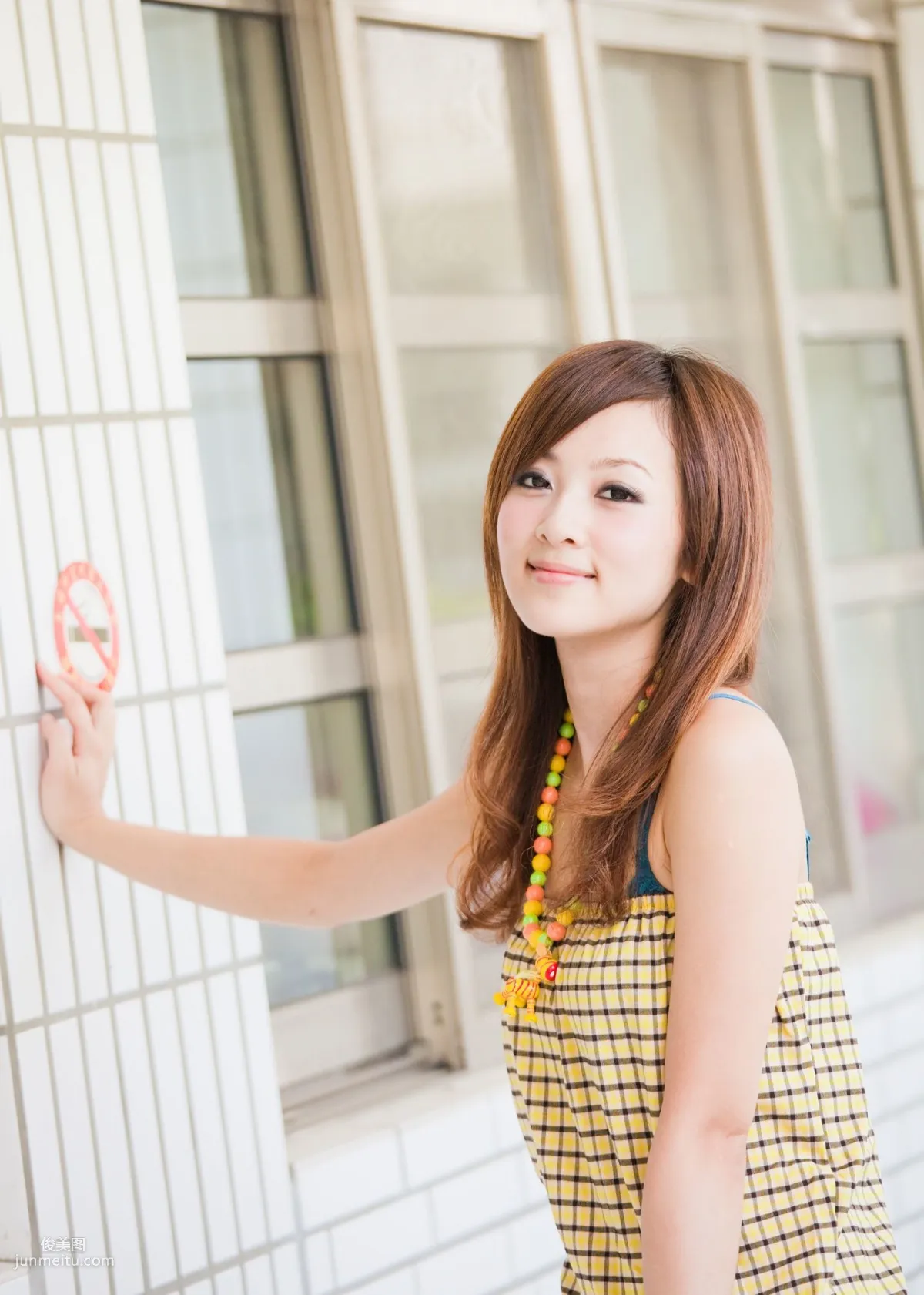 Zhang Kaijie/Mikako 'Zhongxing New Village Outdoor Shoot' Photo Set photo 25