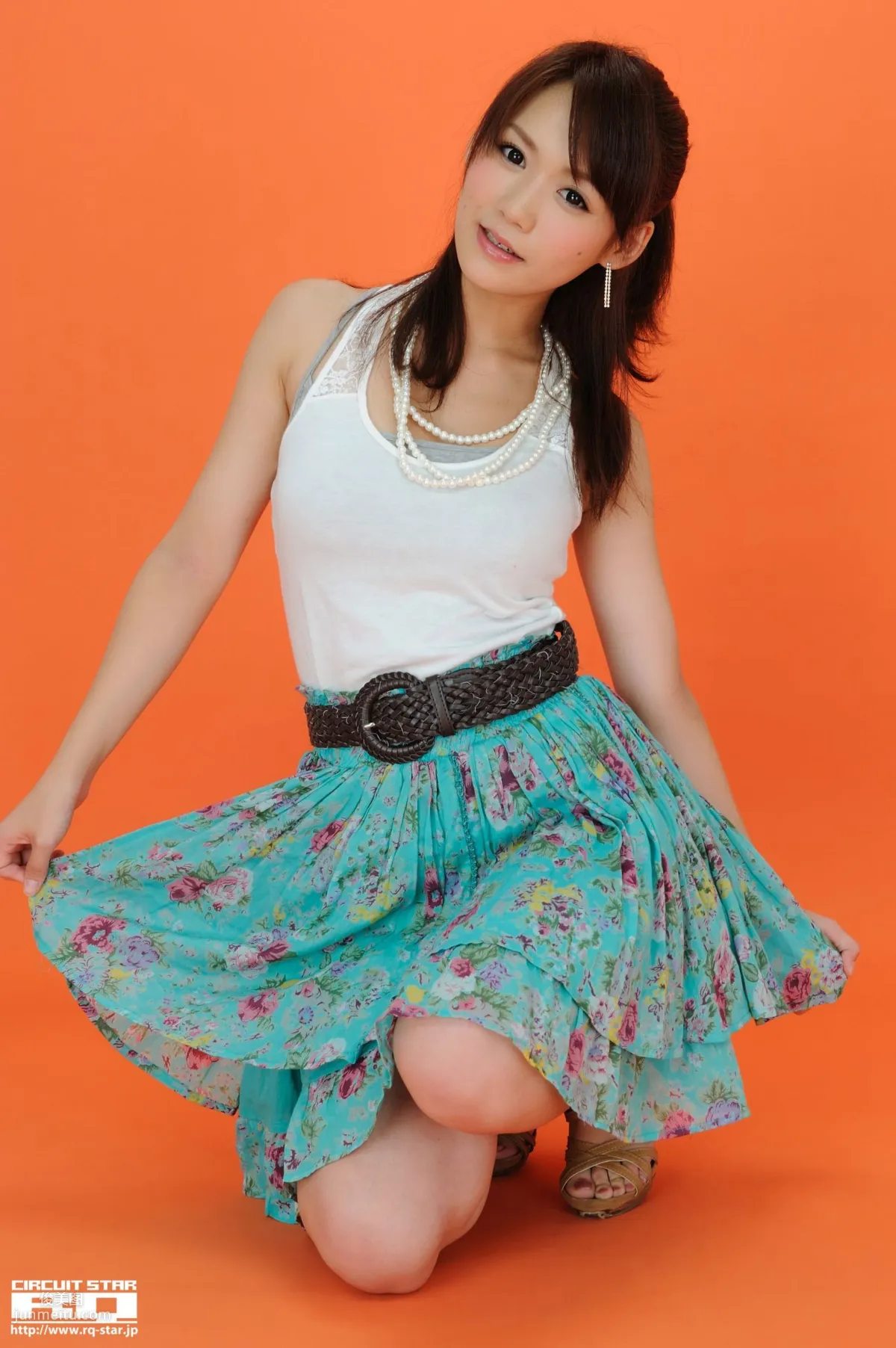 [RQ-STAR] NO.00534 Yumi 優実 Private Dress 寫真集 25