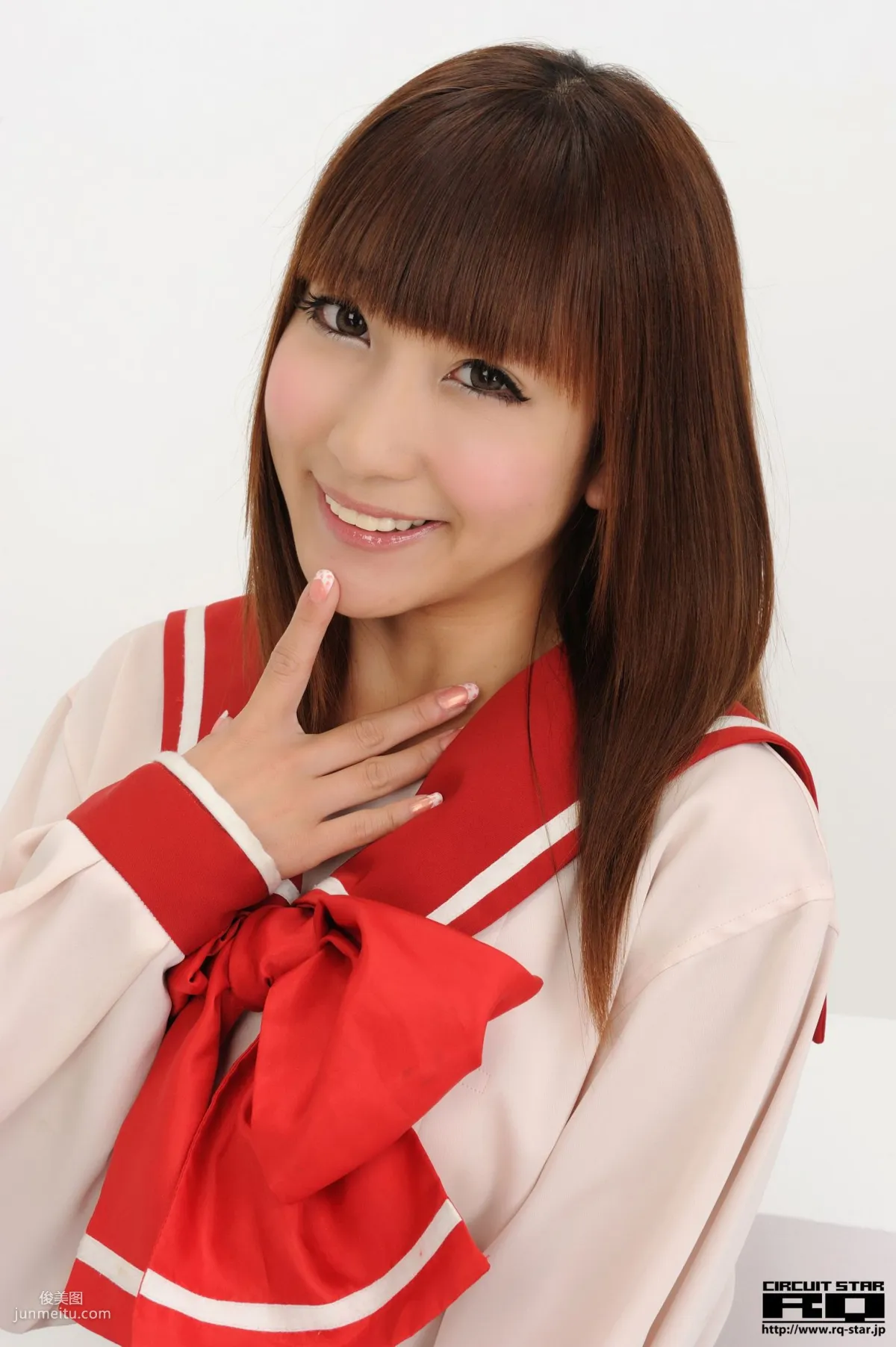 [RQ-STAR] NO.00578 Chihiro Akiha 秋葉ちひろ High School Girl 寫真集 67