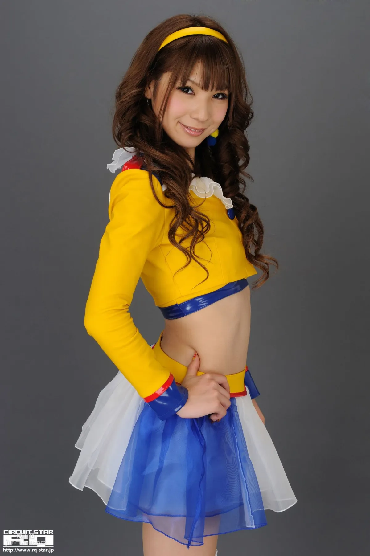 [RQ-STAR] NO.00512 彩世めい Race Queen 写真集24