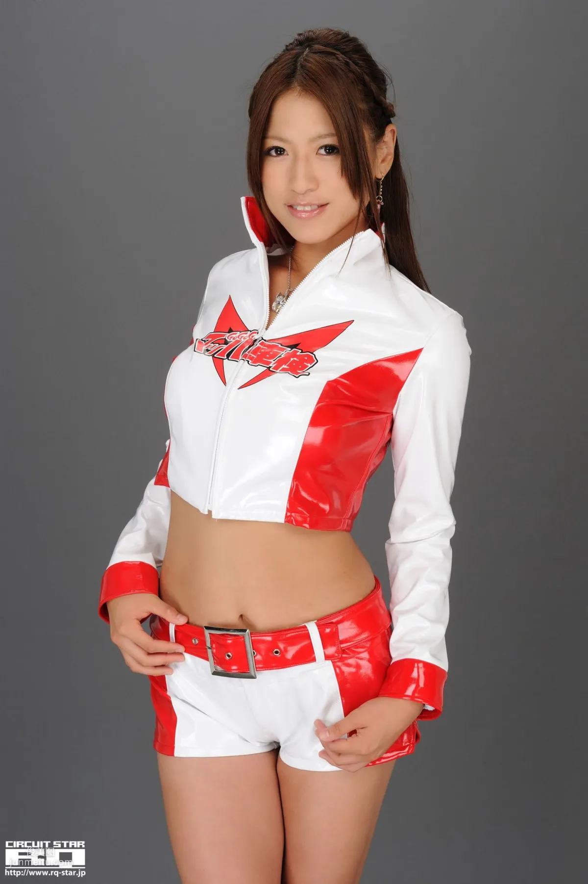 [RQ-STAR] NO.00567 Haru Mizuhara 水原はる Race Queen 寫真集 16