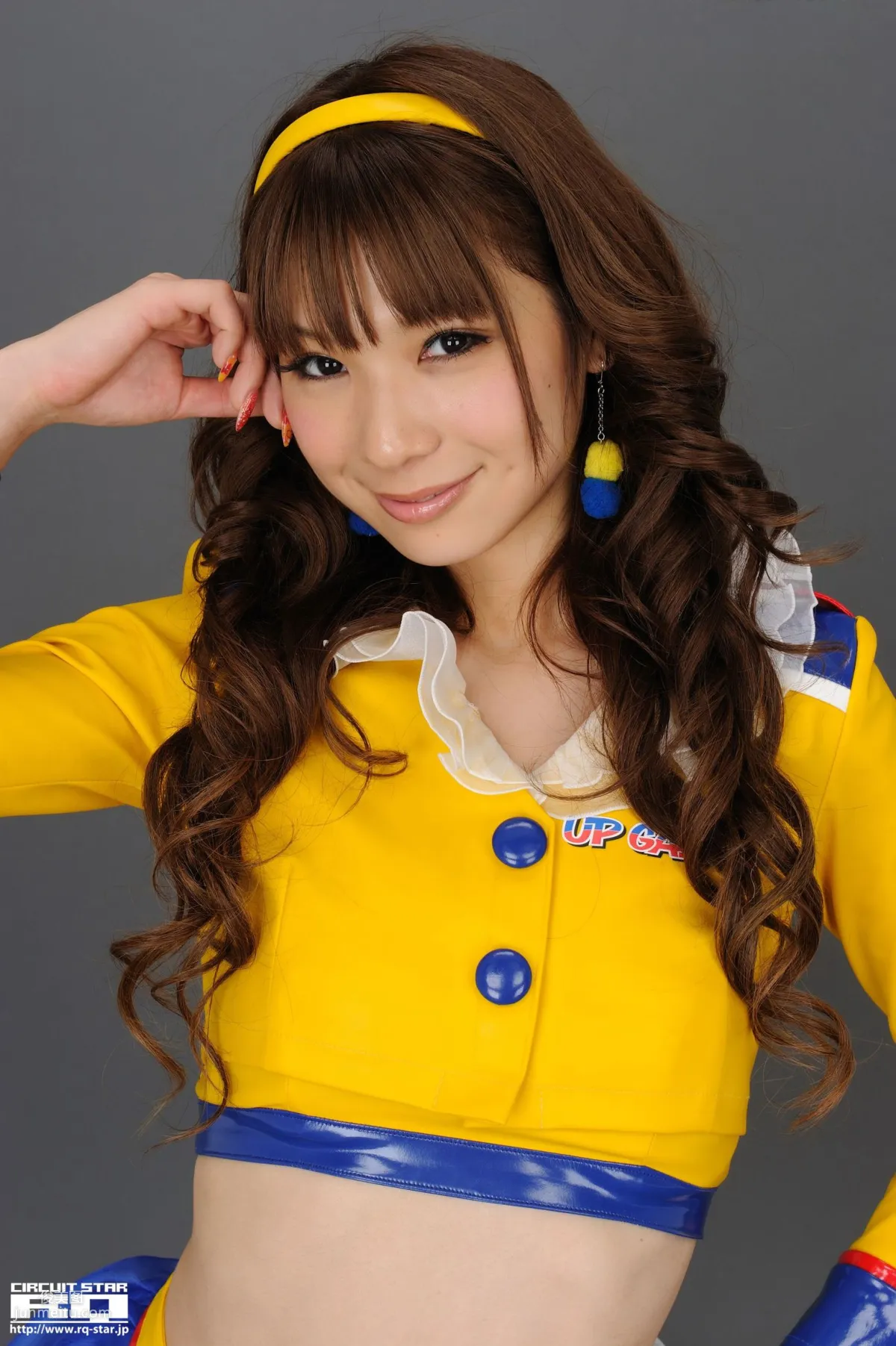 [RQ-STAR] NO.00512 彩世めい Race Queen 写真集112