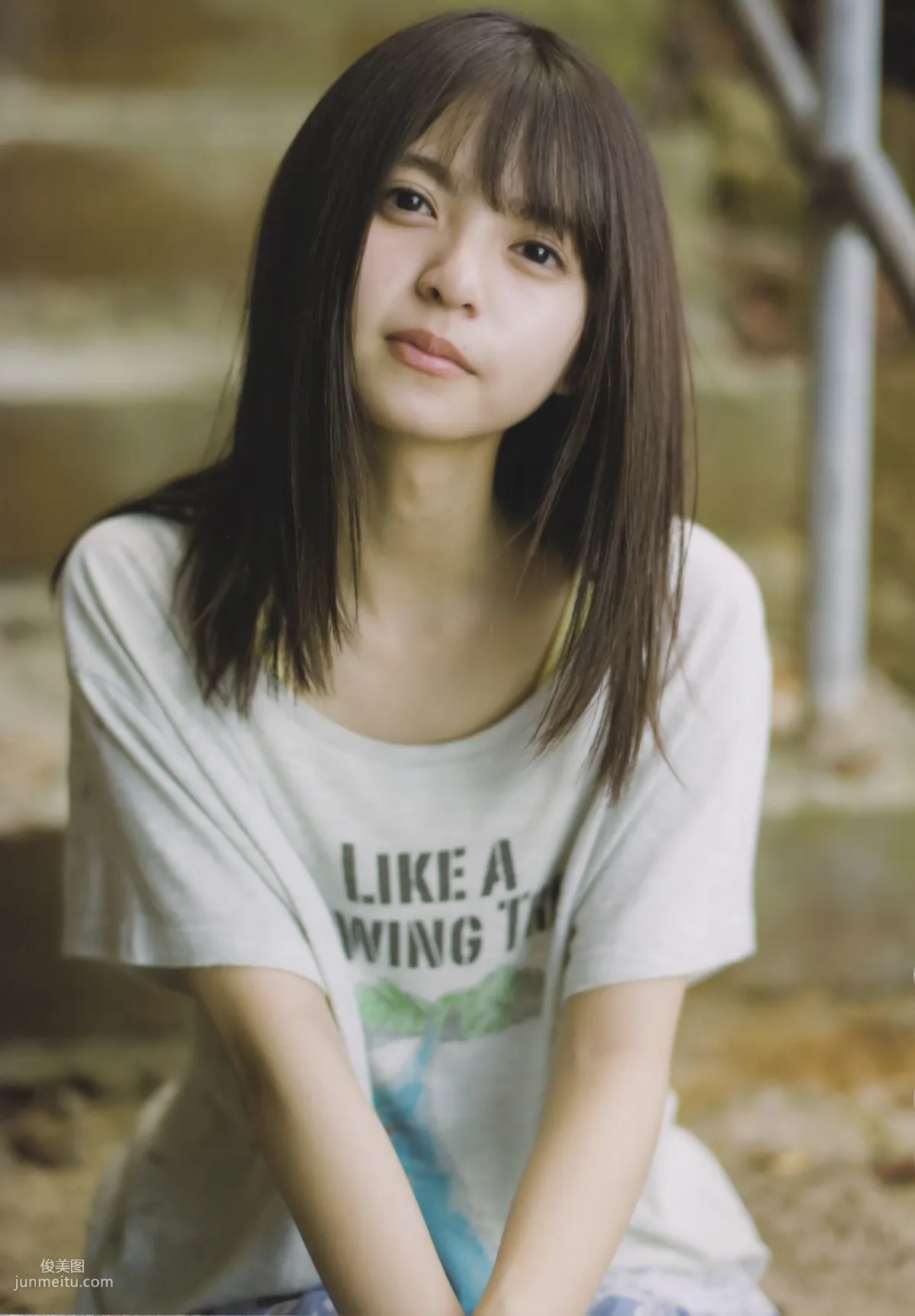 Asuka Saito 齋藤飛鳥 《潮騷》 [PB寫真集] 9