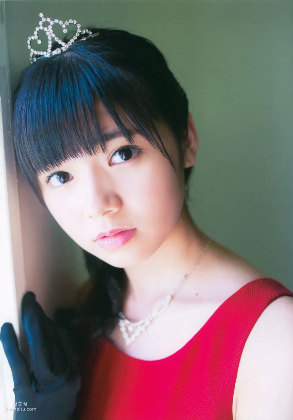 浜浦彩乃《Kobushi Factory 浜浦彩乃》 [PB寫真集] 40