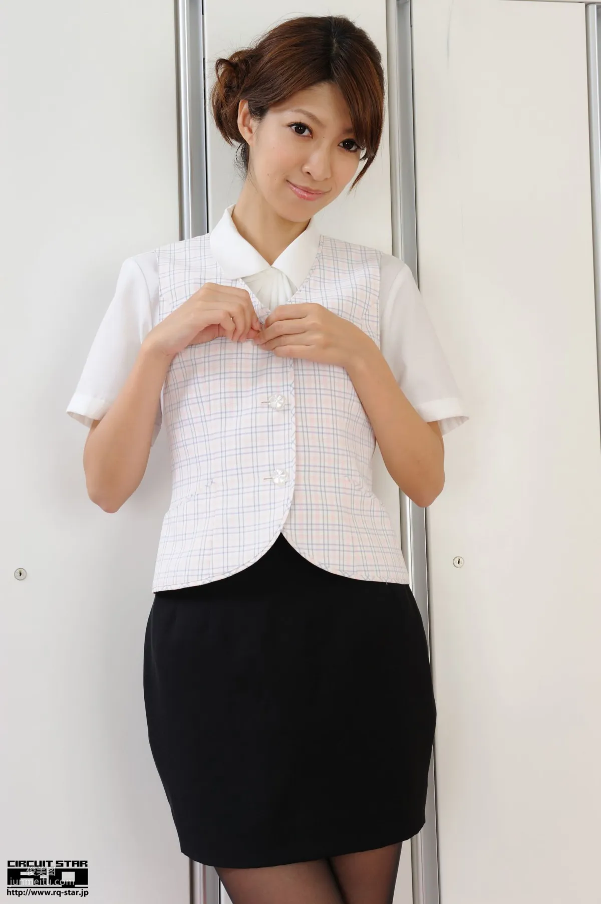 [RQ-STAR] NO.00551 黒崎あこ Office Lady 辦公室女郎 寫真集 97