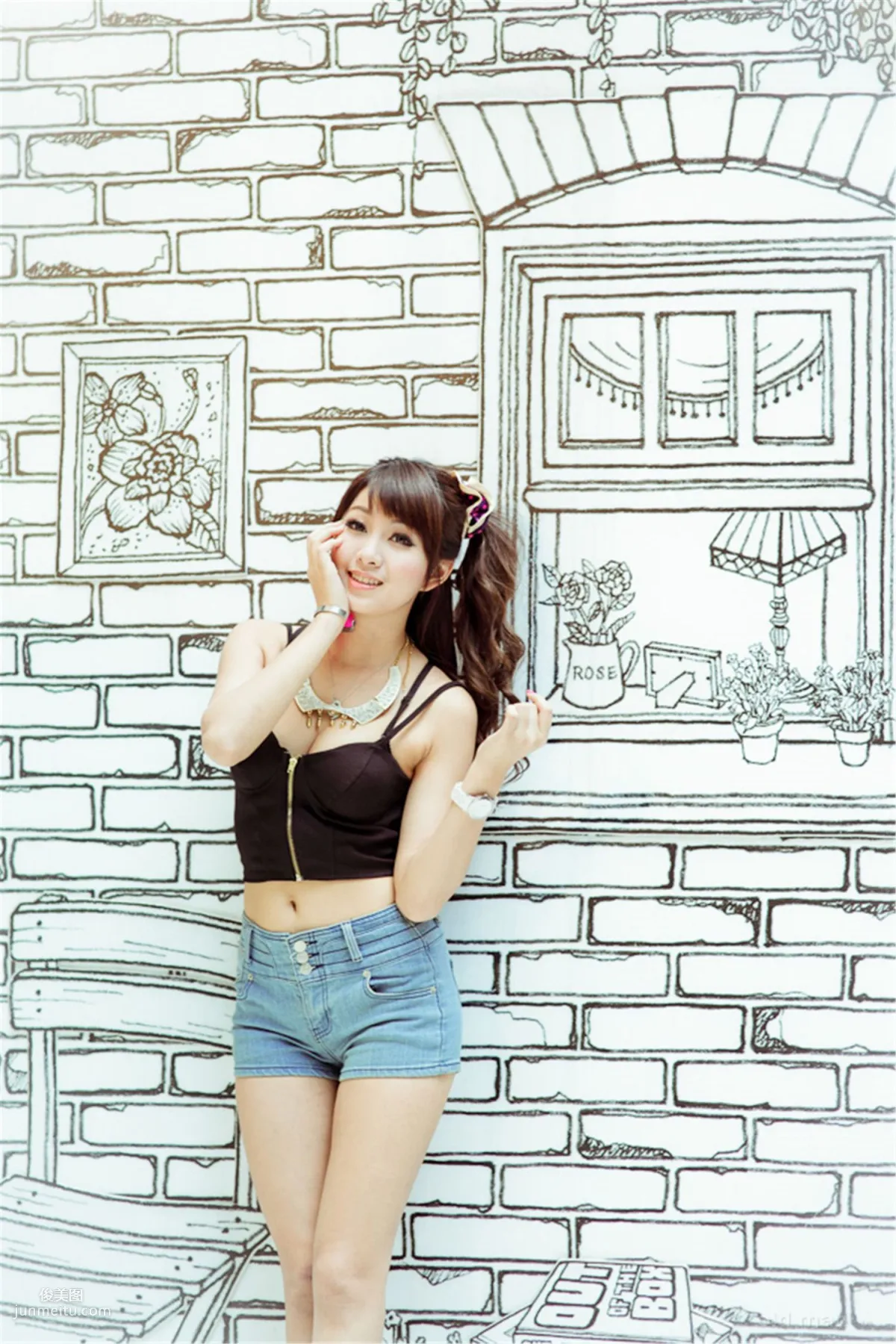 Ivy Chen, Zhongxiao Dunhua Afternoon Street Snap Photo Set photo 33