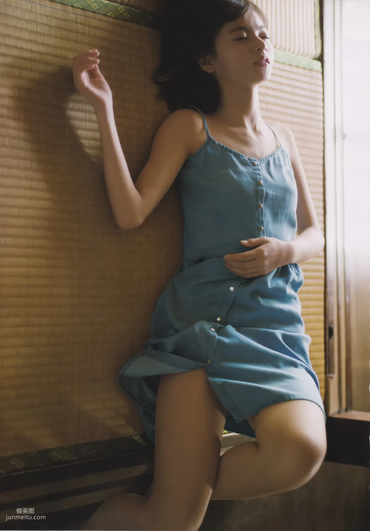Asuka Saito 齋藤飛鳥 《潮騷》 [PB寫真集] 105