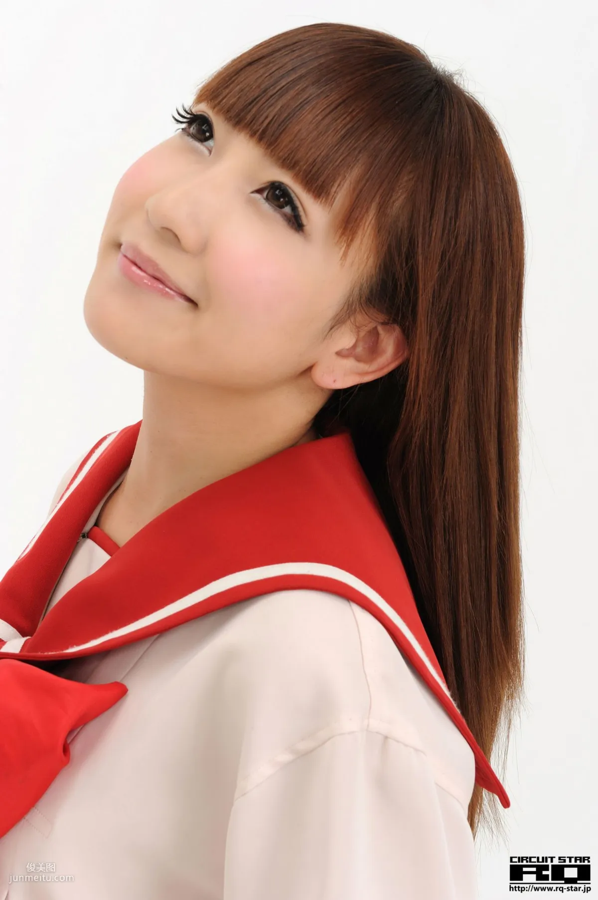 [RQ-STAR] NO.00578 Chihiro Akiha 秋葉ちひろ High School Girl 寫真集 40