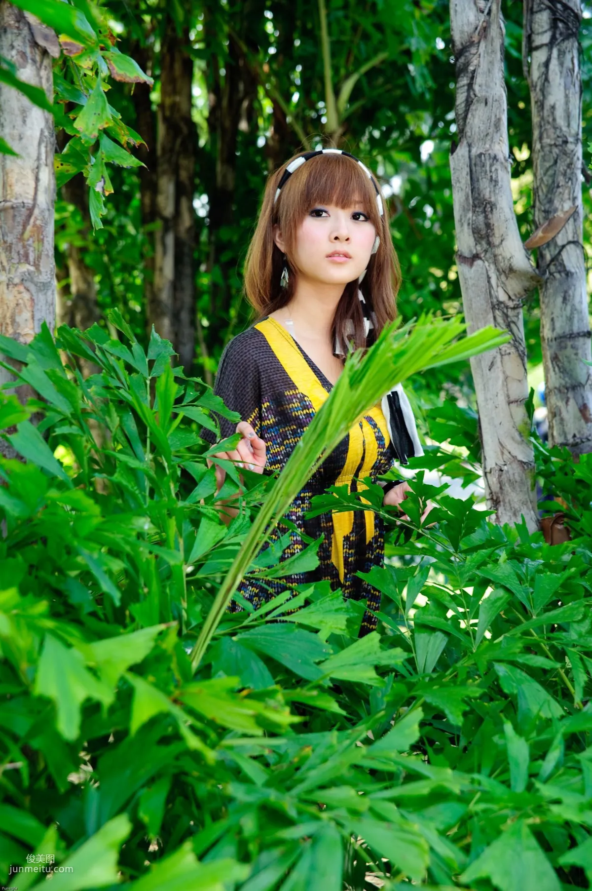 Mikako/果子MM《雙溪公園+士林官邸》第III部 寫真集 59