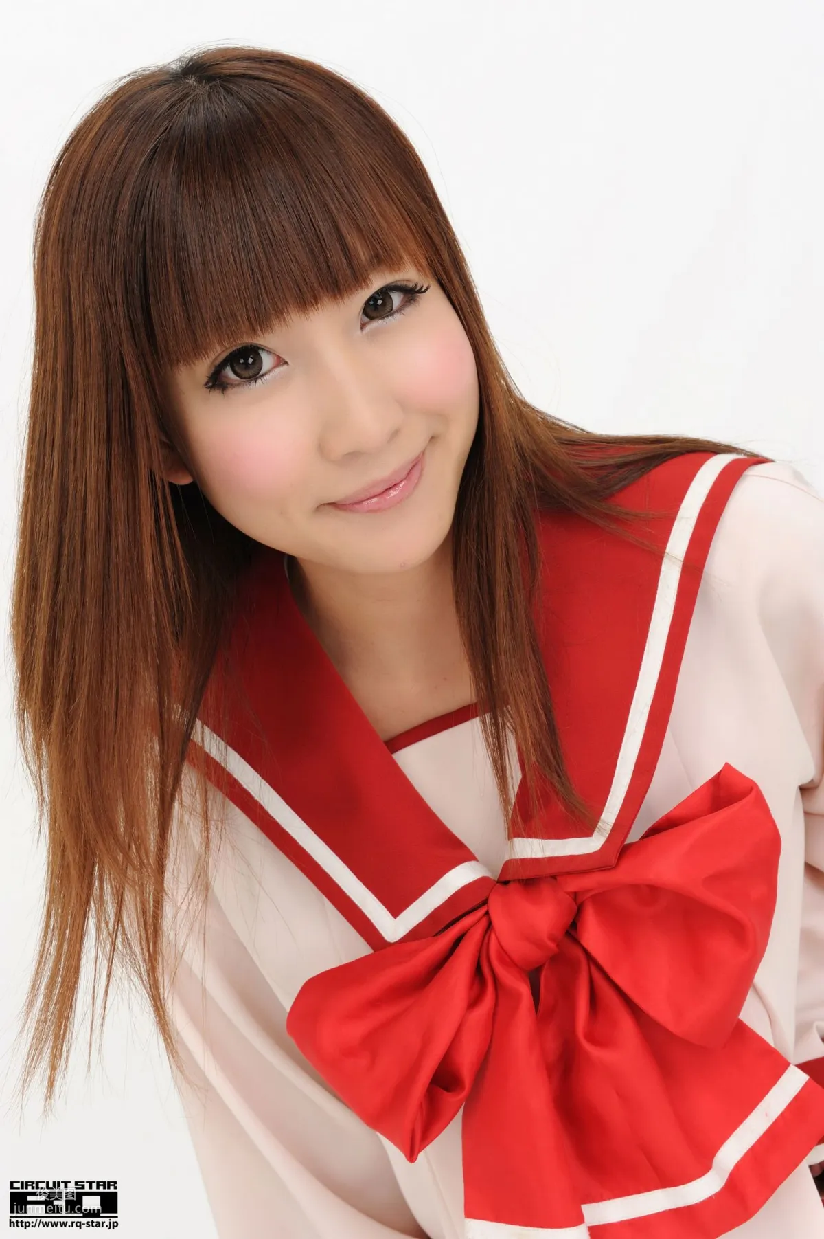 [RQ-STAR] NO.00578 Chihiro Akiha 秋葉ちひろ High School Girl 寫真集 14