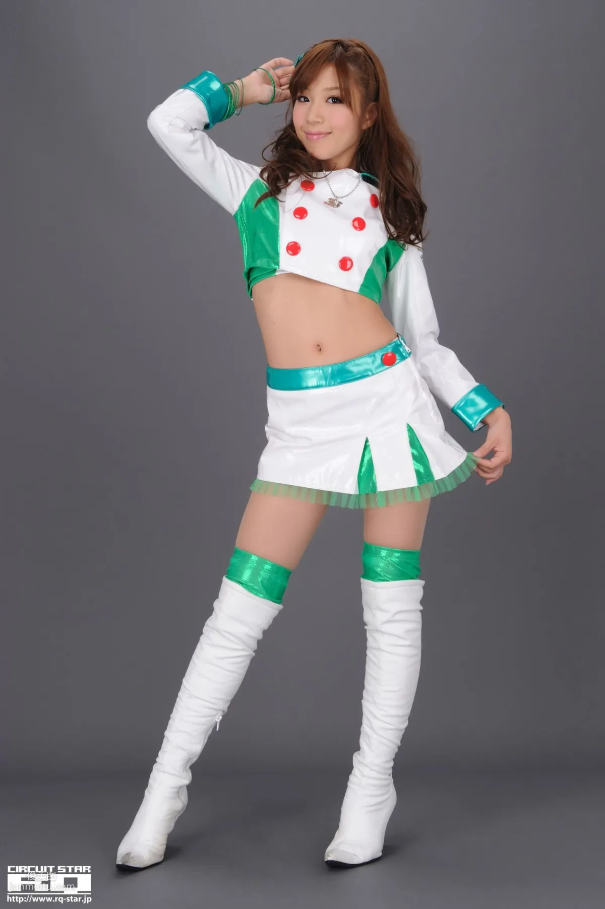 [RQ-STAR] NO.00546 Yuko Momokawa 桃川祐子 Race Queen 寫真集 72