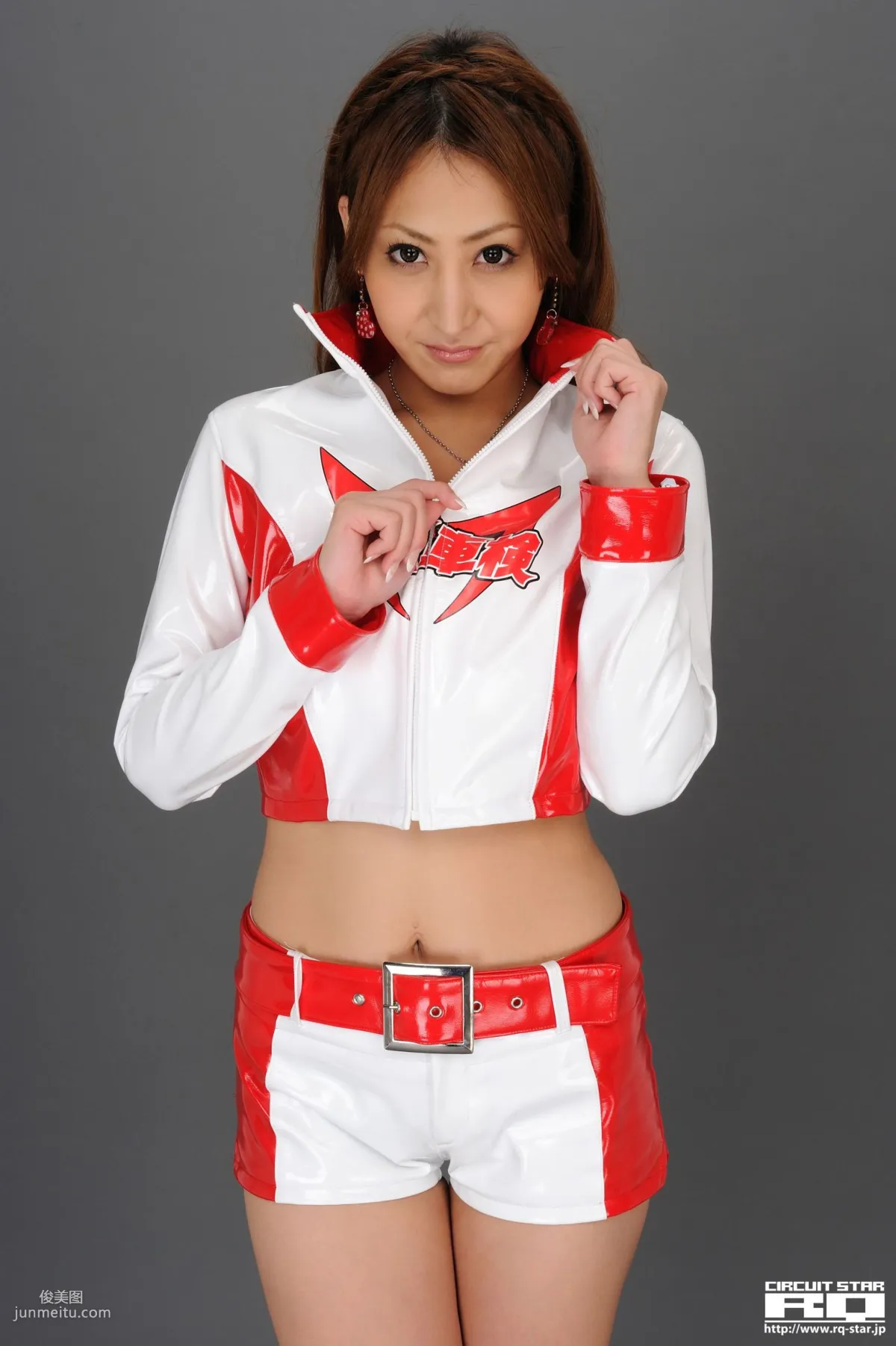[RQ-STAR] NO.00556 Yuika Anzai 安西結花 Race Queen 寫真集 37