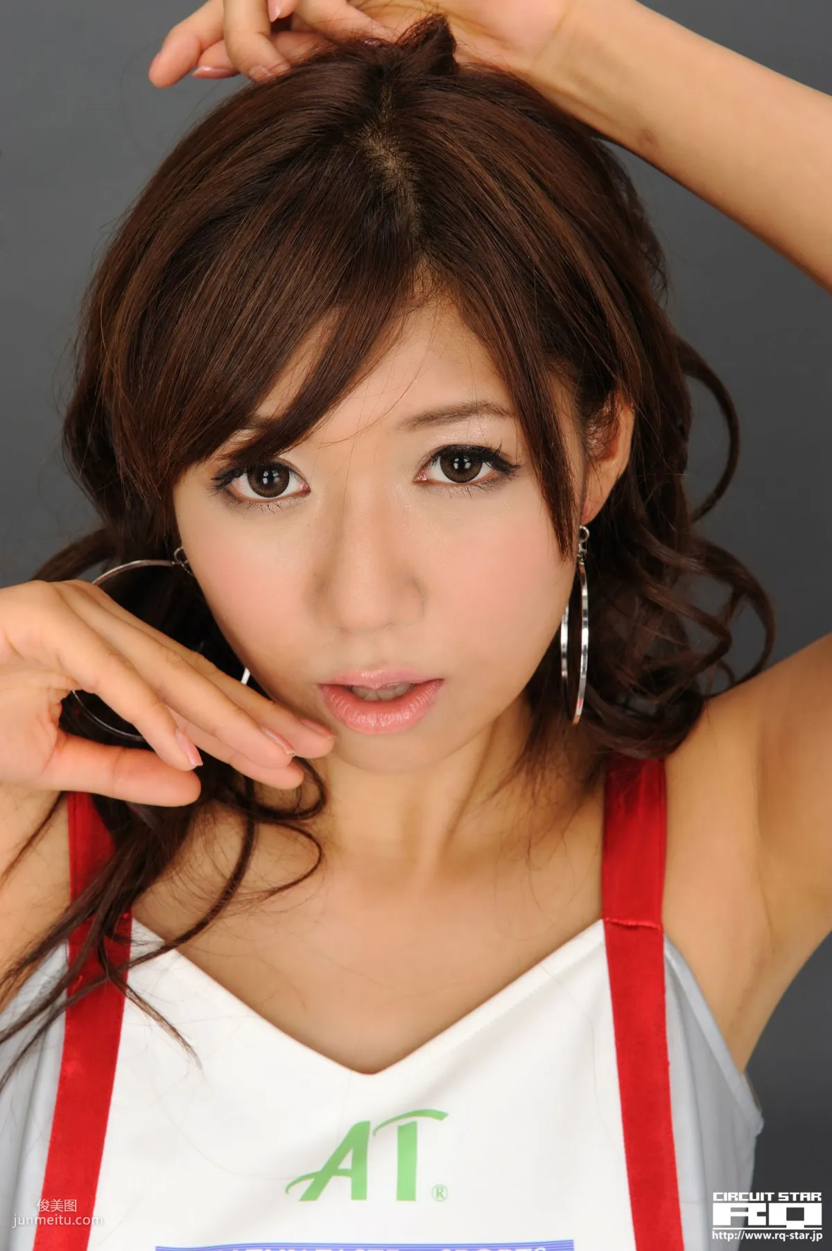 [RQ-STAR] NO.00568 Kanon Hokawa 穂川果音 Race Queen 寫真集 101