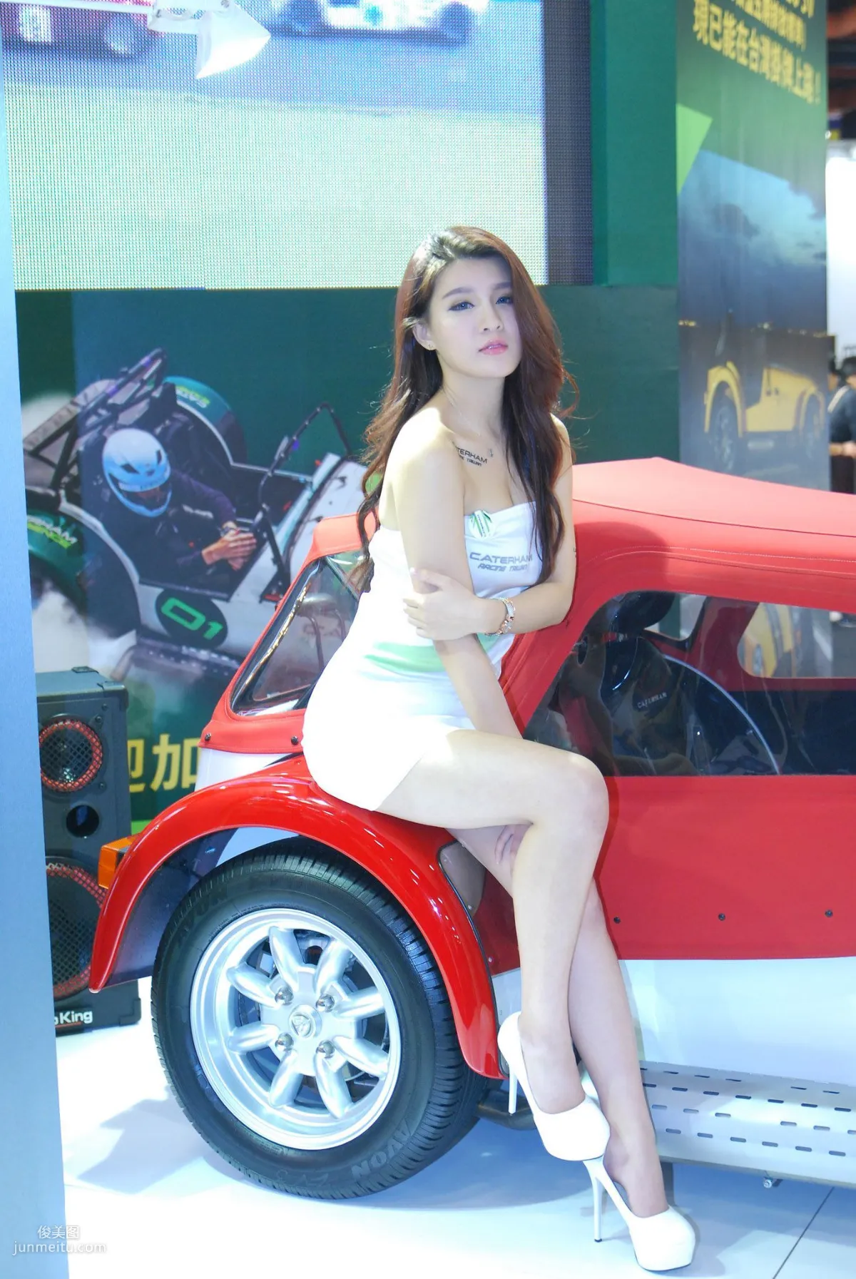 Ju Mo: Web Idols photo 48