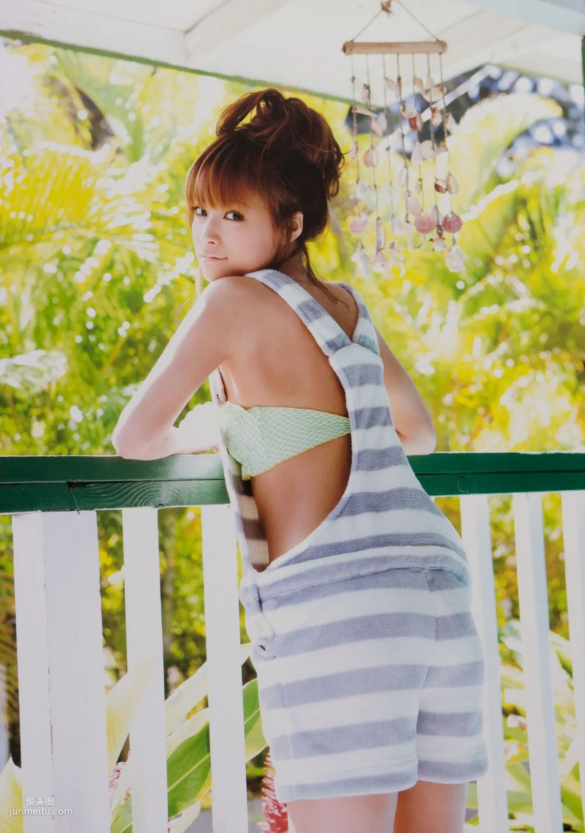 亀井絵裡 《sweet》 [Photo Book] 寫真集 3