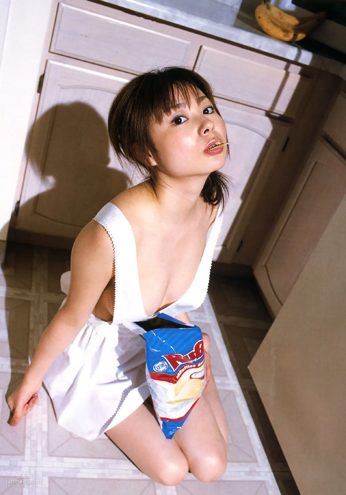 Akane Suzuki 鈴木茜 《Akane Pearl》[PB寫真集] 18