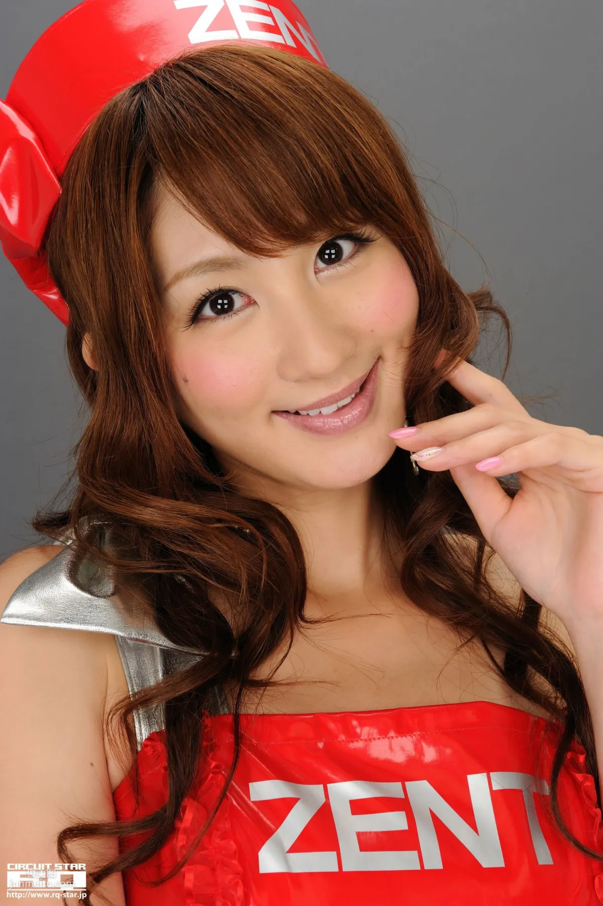 [RQ-STAR] NO.00520 Maasa Maeda 前田真麻 Race Queen 賽車女郎 寫真集 32