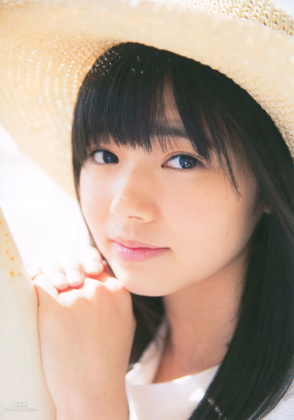 浜浦彩乃《Kobushi Factory 浜浦彩乃》 [PB寫真集] 56