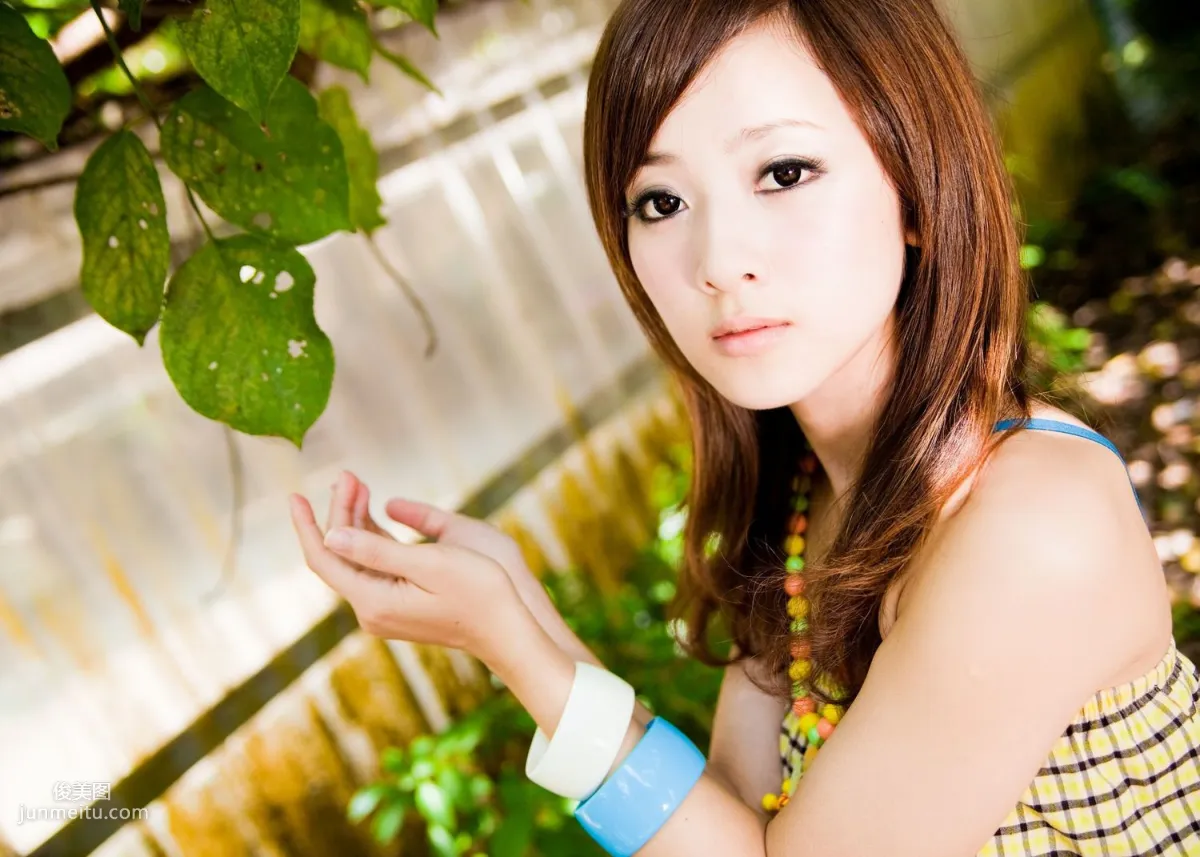 Zhang Kaijie/Mikako 'Zhongxing New Village Outdoor Shoot' Photo Set photo 44