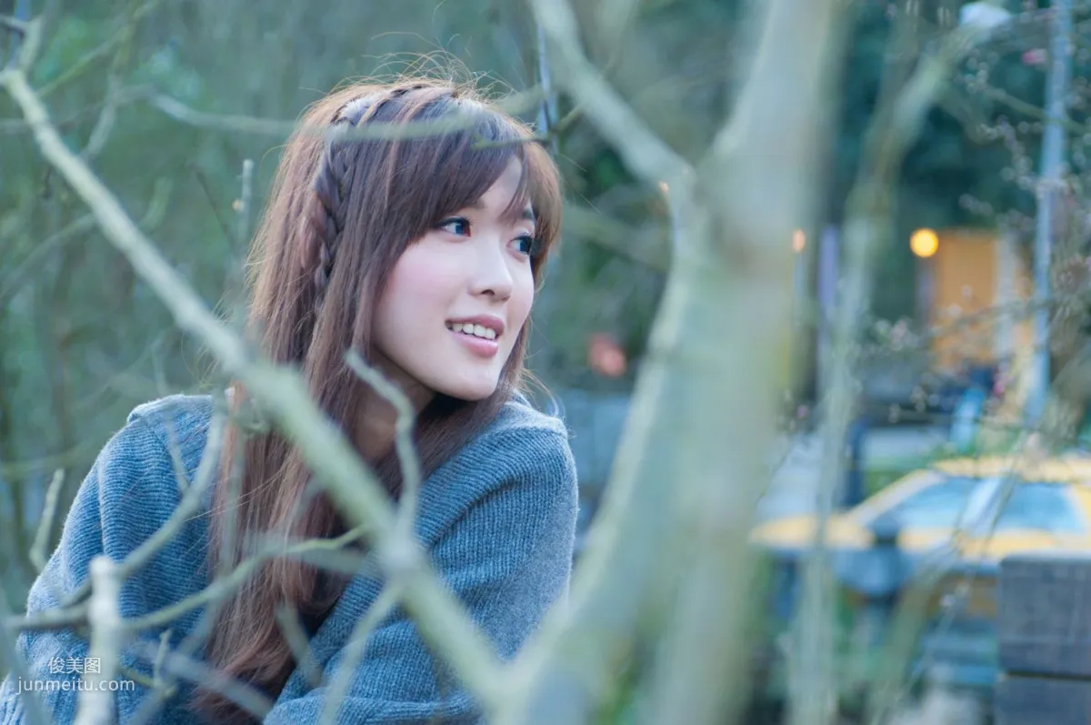 Jin Yunqiao "Fresh Street Snap Photos" Photo Collection photo 25