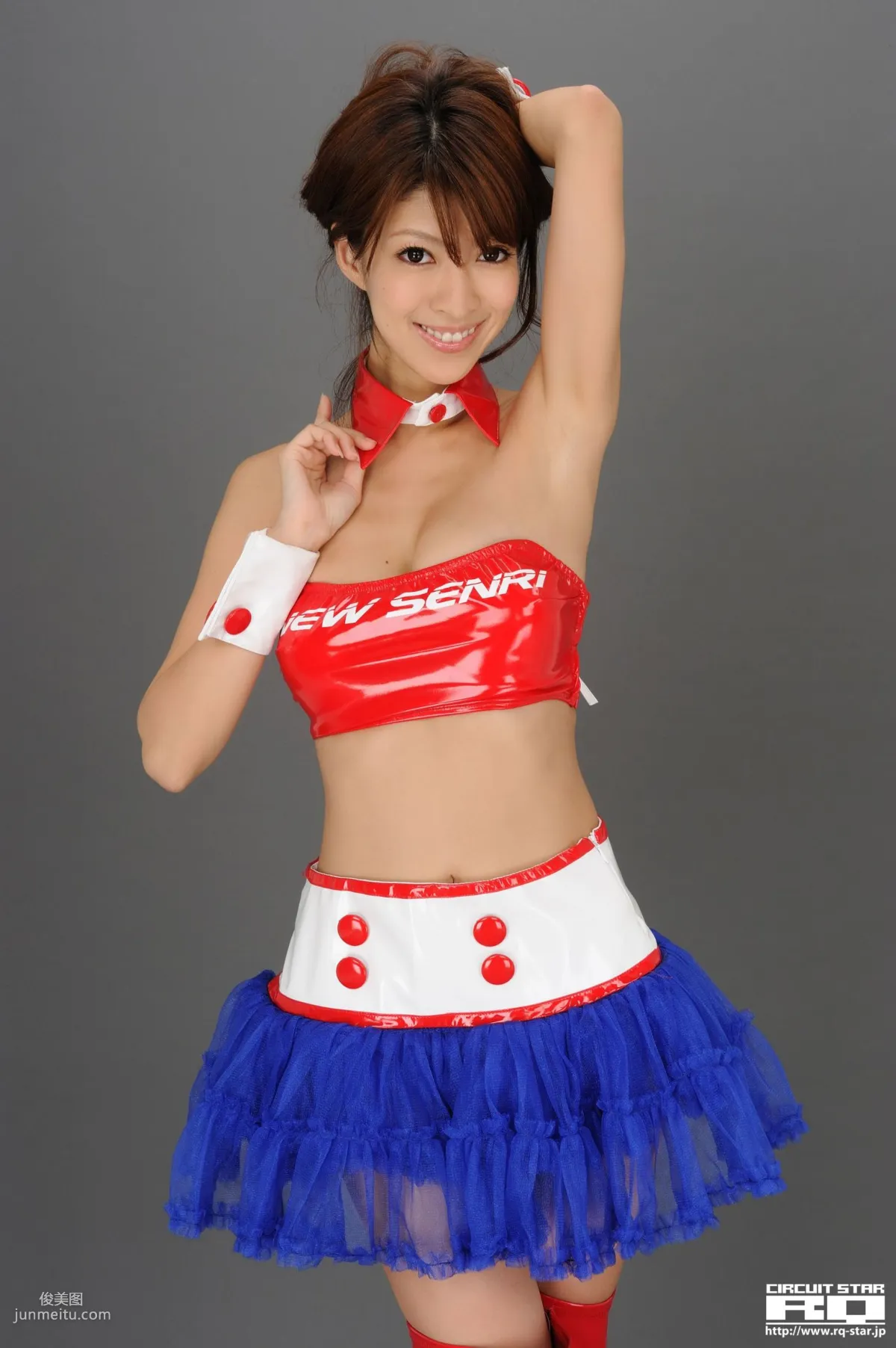 [RQ-STAR] NO.00552 Ako Kurosaki 黒崎あこ Race Queen 寫真集 41