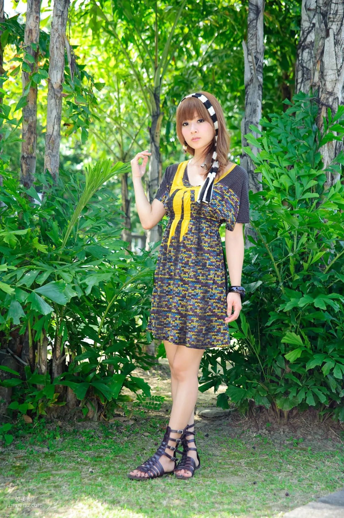 Mikako/果子MM《雙溪公園+士林官邸》第III部 寫真集 57