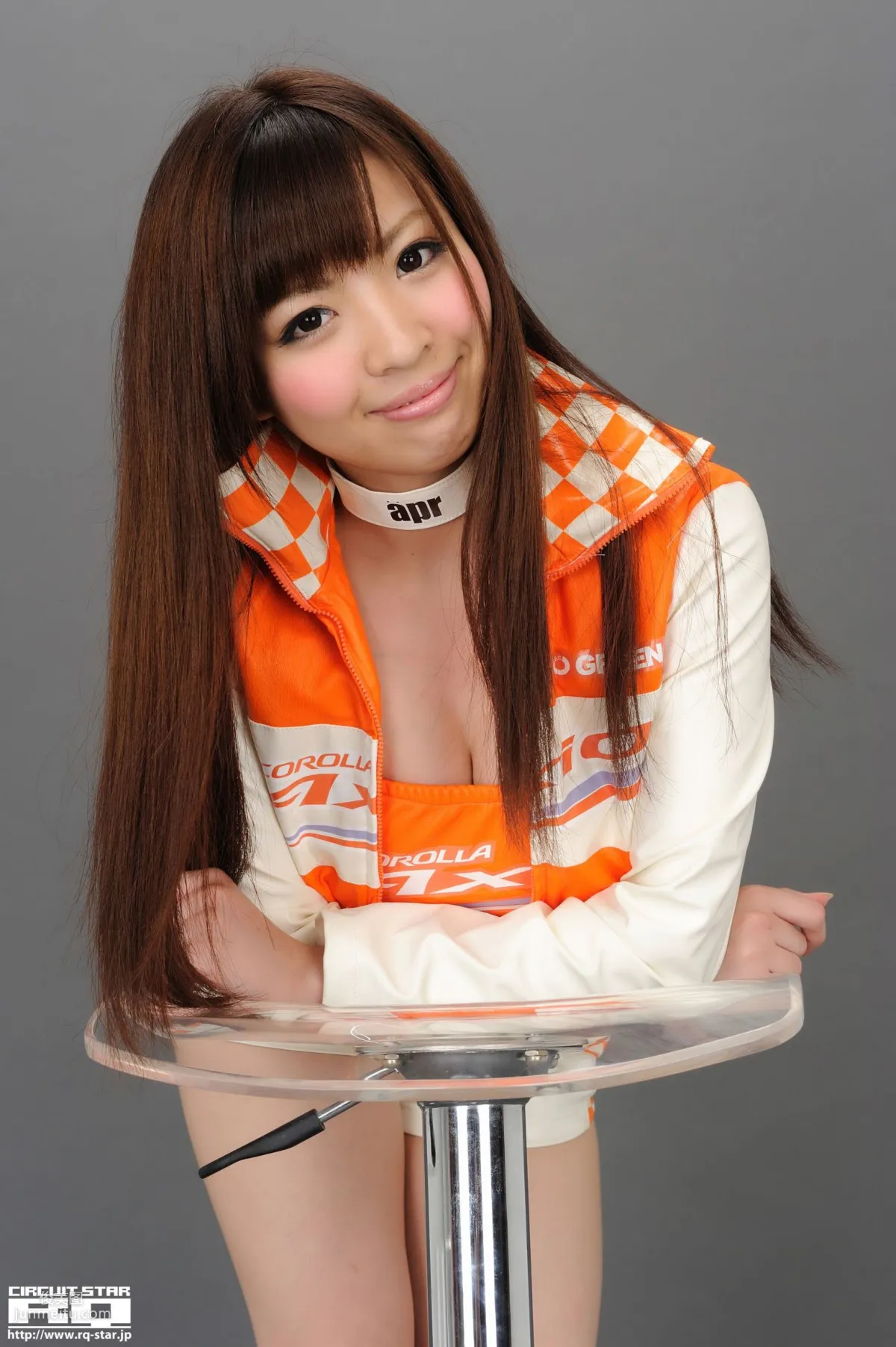 [RQ-STAR] NO.00521 Mayuka Kuroda Race Queen Photo Set photo 72