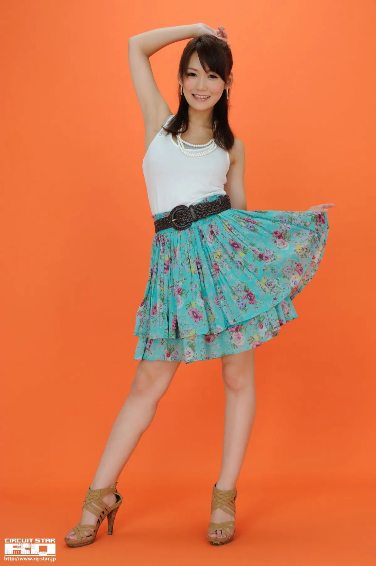 [RQ-STAR] NO.00534 Yumi 優実 Private Dress 写真集4