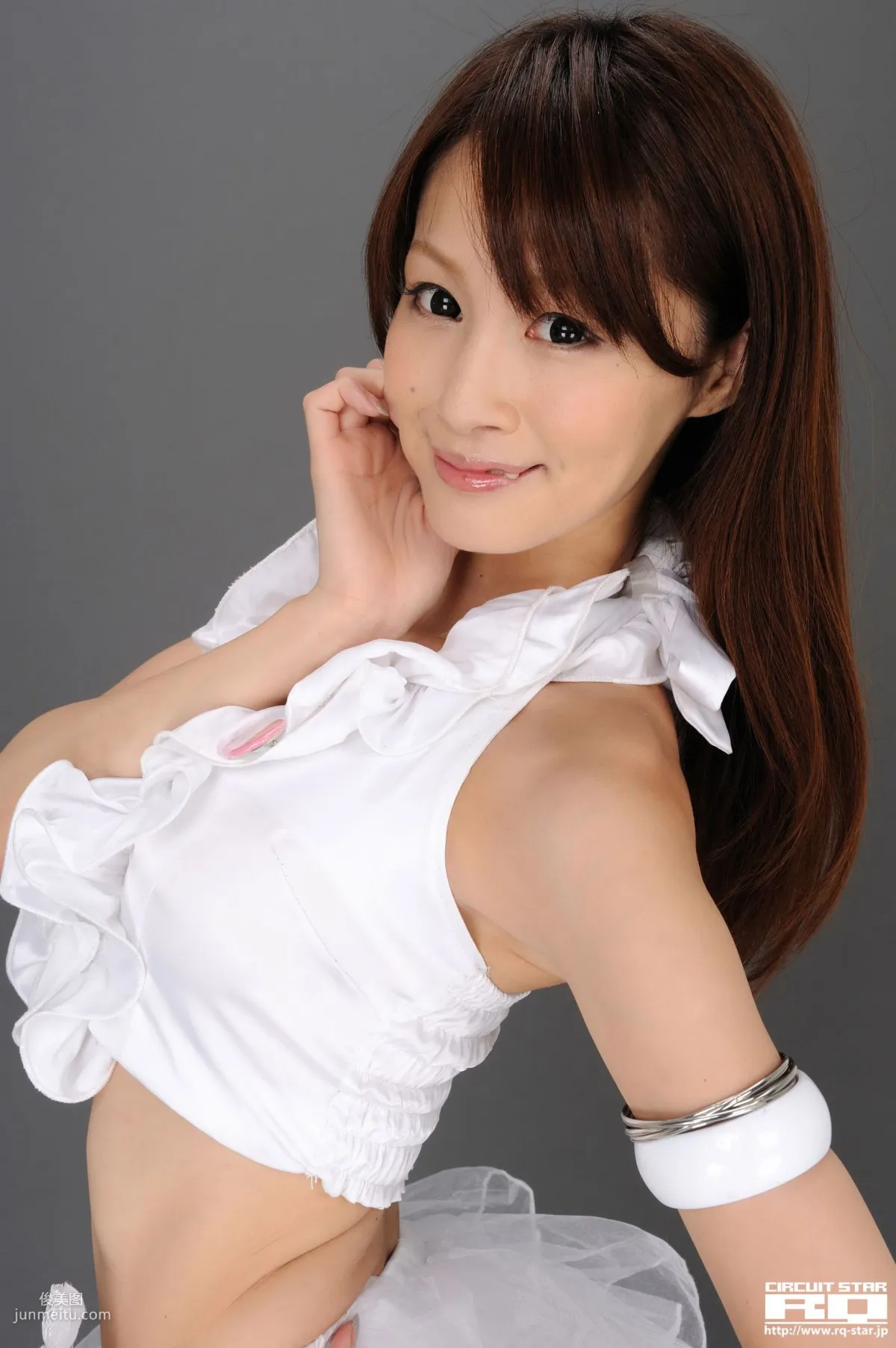 [RQ-STAR] NO.00548 Saori Sakihara 咲原さおり Race Queen 寫真集 52
