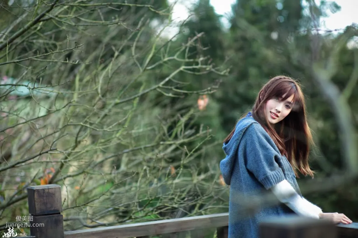 Jin Yunqiao "Fresh Street Snap Photos" Photo Collection photo 34