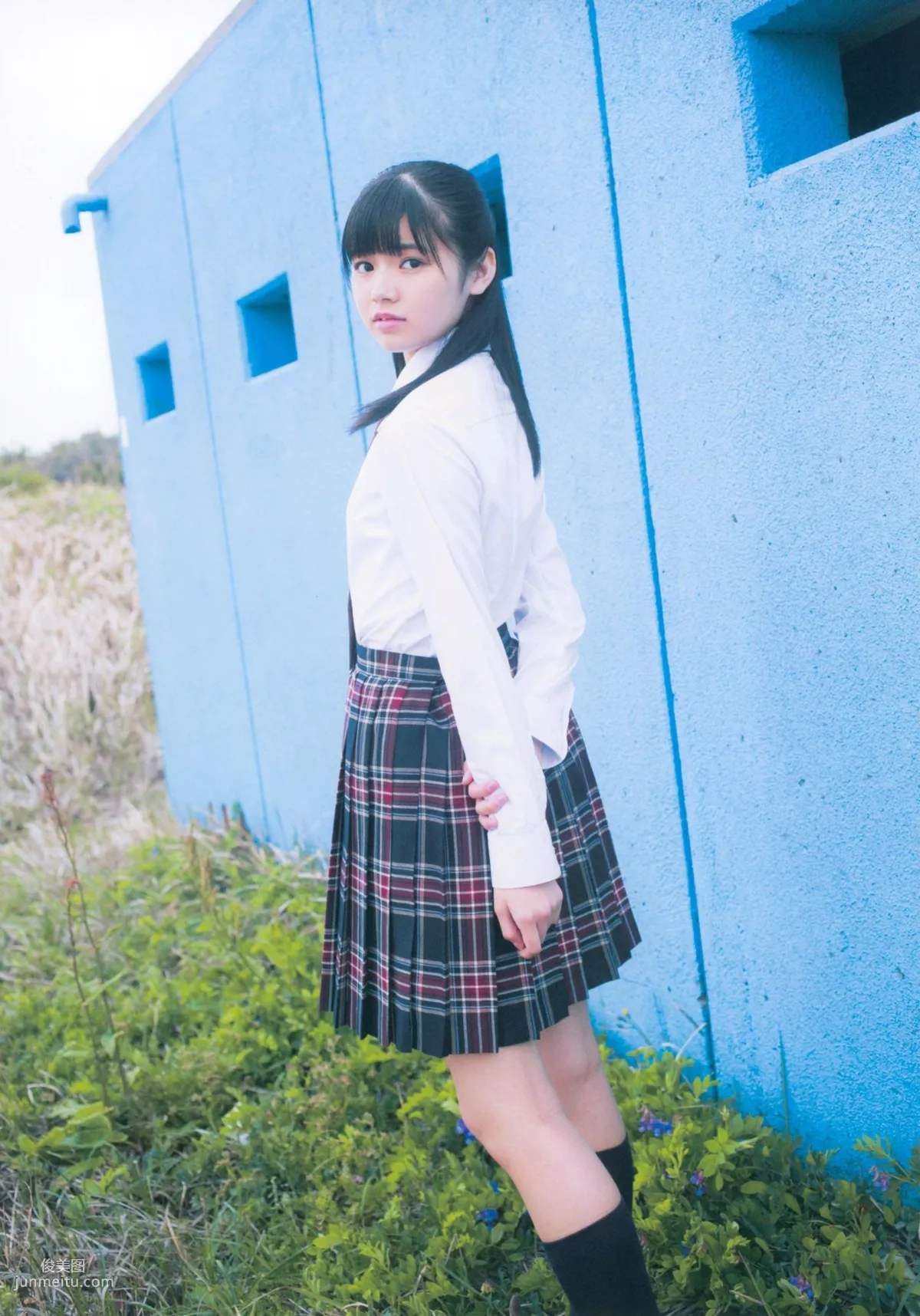 浜浦彩乃《Kobushi Factory 浜浦彩乃》 [PB寫真集] 69