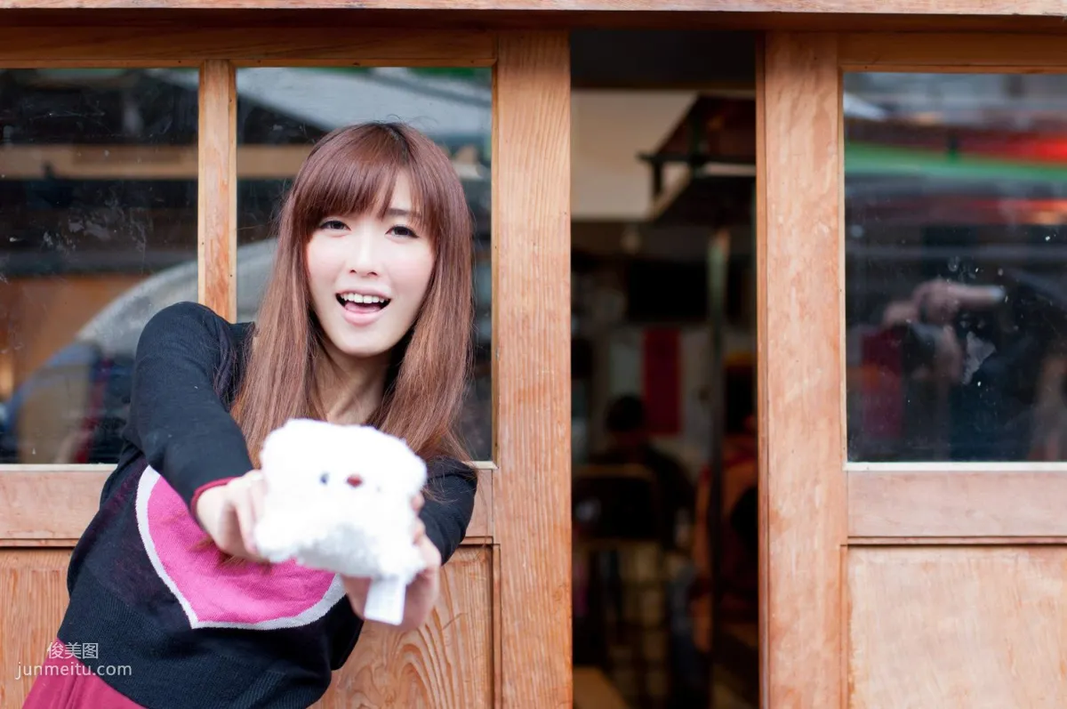 Jin Yunqiao "Fresh Street Snap Photos" Photo Collection photo 57