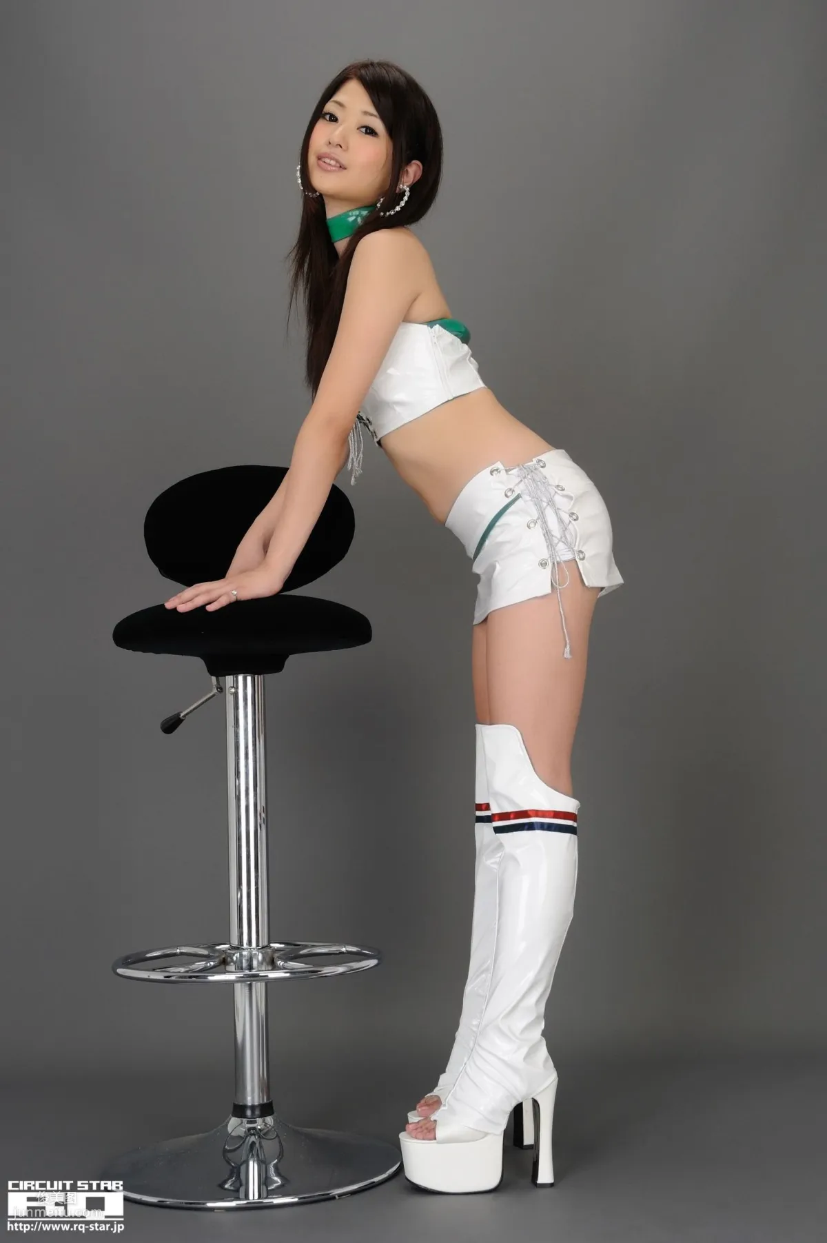 [RQ-STAR] NO.00532 Hitomi Nose 能勢ひとみ Race Queen 寫真集 69