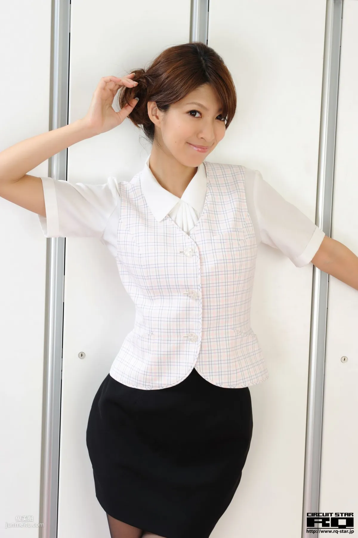 [RQ-STAR] NO.00551 黒崎あこ Office Lady 辦公室女郎 寫真集 94