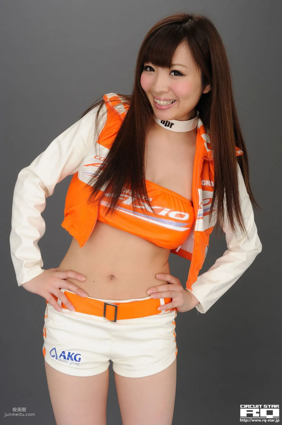 [RQ-STAR] NO.00521 Mayuka Kuroda Race Queen Photo Set photo 34