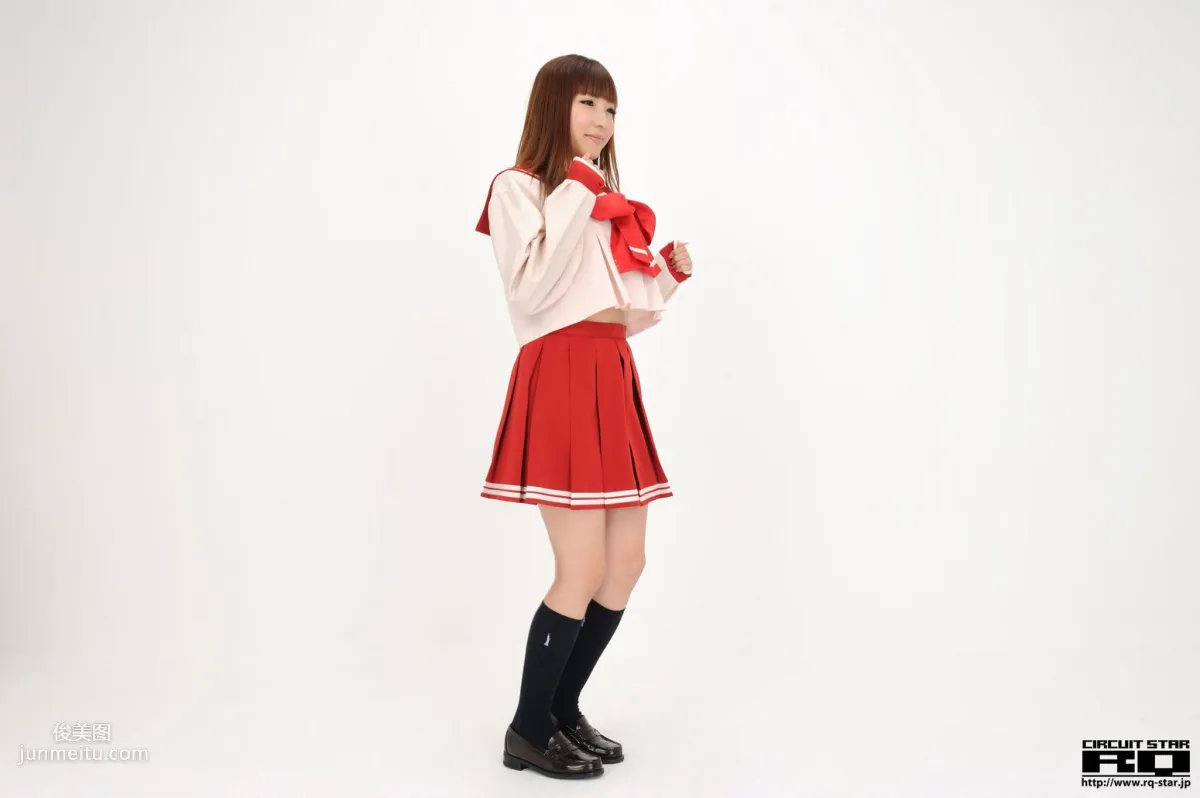 [RQ-STAR] NO.00578 Chihiro Akiha 秋葉ちひろ High School Girl 寫真集 22