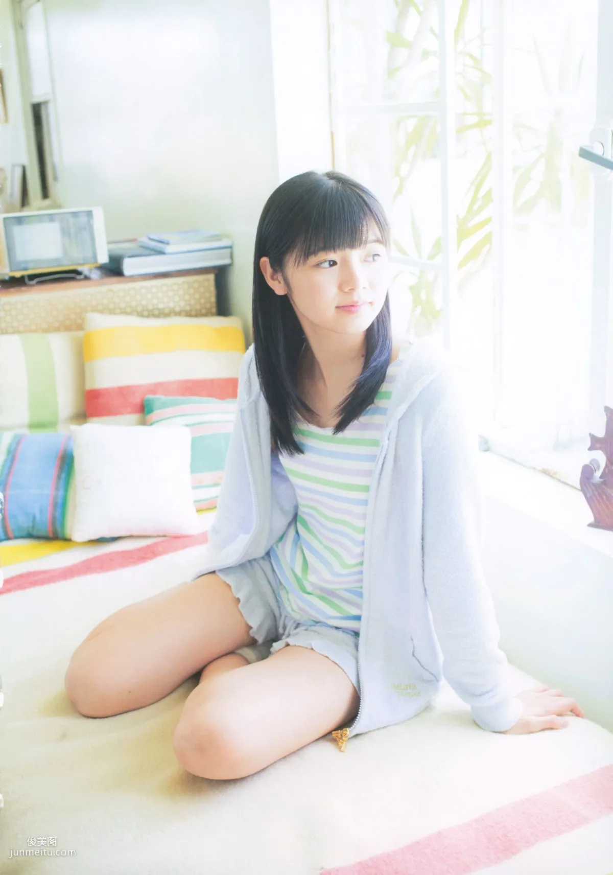 浜浦彩乃《Kobushi Factory 浜浦彩乃》 [PB寫真集] 30