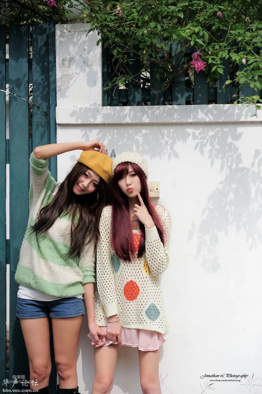 Jin Yunqiao "Fresh Street Snap Photos" Photo Collection photo 46