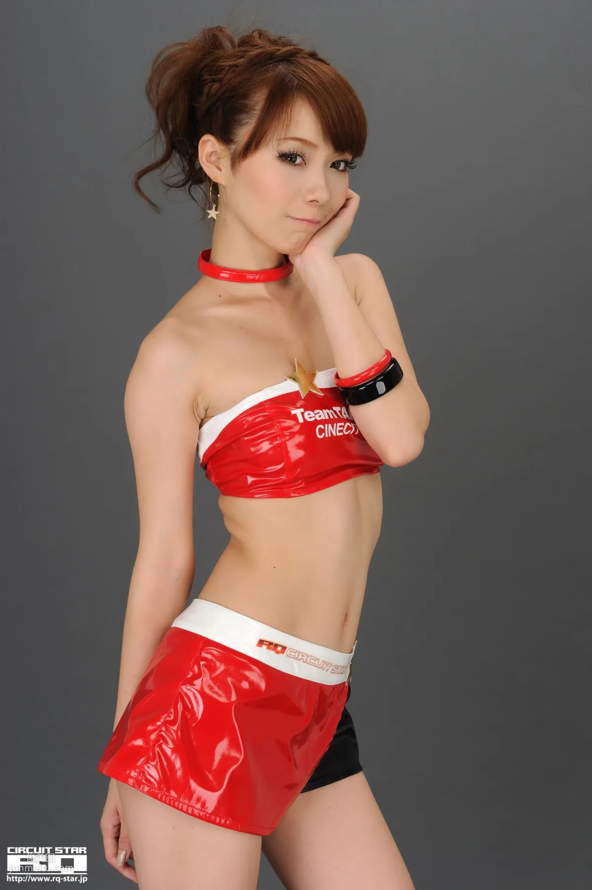 [RQ-STAR] NO.00528 高田亜鈴 Race Queen 賽車女郎 寫真集 27
