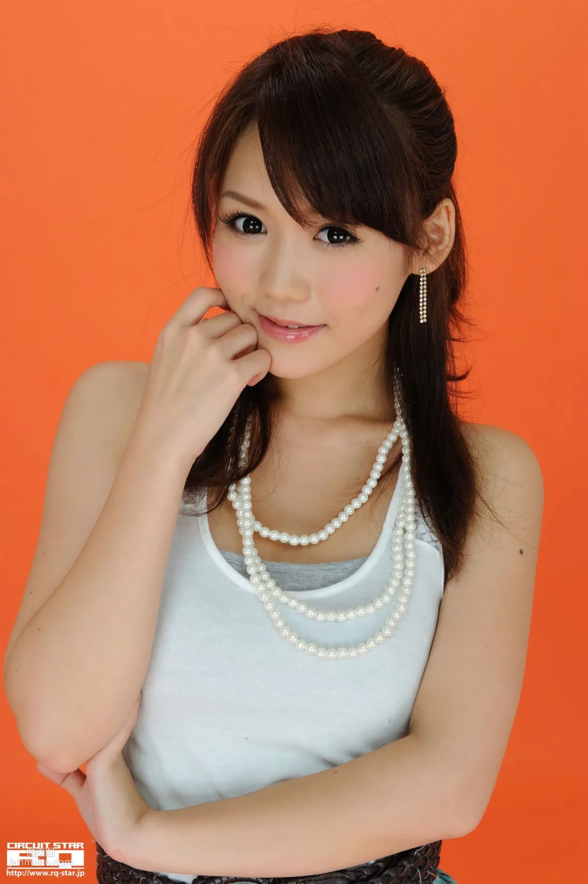 [RQ-STAR] NO.00534 Yumi 優実 Private Dress 寫真集 60