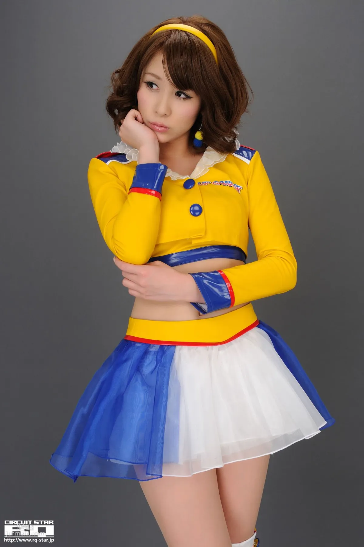 [RQ-STAR] NO.00510 立花サキ Race Queen賽車女郎系列 寫真集 30